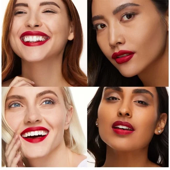 GXVE Original Me High Performance Matte Lipstick In Original Recipe New In Box - Picture 6 of 16